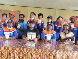 Prestasi Siswa SMK Negeri di Provinsi Papua: Produksi Aneka Abon Dogiyai