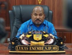 Gubernur Papua Apresiasi Densus 88, Uskup Merauke Sasaran Teroris
