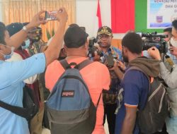 Asosiasi Bupati Wilayah Adat Meepago Apresiasi PSU Pilkada Nabire