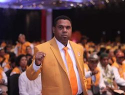 Yulianus Dwaa Masuk Bursa Pilkada Kabupaten Jayapura Papua