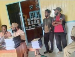 Dana Kampung di Kabupaten Dogiyai Mulai Dicairkan