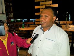 Matias Butu Kritisi Kinerja DPRD Kabupaten Dogiyai, Papua