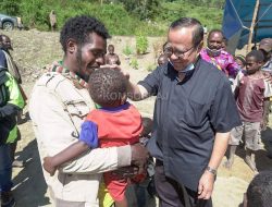 SKP-KC Tanah Papua Pertanyakan Statemen Ketua KWI Ignatius Kardinal Suharyo Pr