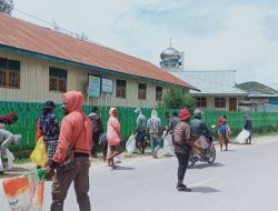 Komunitas Alie Galang Dana Guna Menyukseskan Mubes ke-2 2022