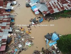 Banjir dan Longsor di Jayapura: Tujuh Warga Meninggal, Isi Rumah Ludes