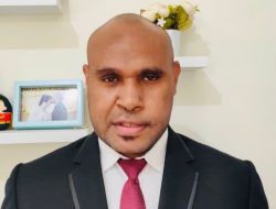 Intelektual Papua Methodius Kossay Soroti Rencana Rakor HAM di Kementerian Polhukam Republik Indonesia