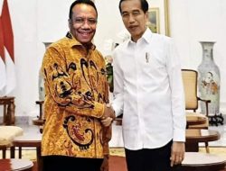 Anggota DPR Dapil Papua H. Sulaeman L Hamzah Raih Top Legislator Award 2022