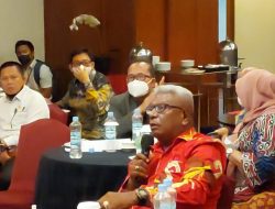 Wakil Bupati Mimika dan 54 Wakil Kepala Daerah Seluruh Indonesia Hadiri Pertemuan di Bandung