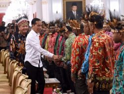 Menko Polhukam Mahfud Md: Ide DOB Bermula dari 61 Orang Papua Saat Bertemu Presiden di Istana Negara