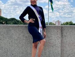 Ayo Dukung Kezya Edowai, Putri Indonesia asal Papua di Ajang Miss Ultra Nasional Brazil 2022!