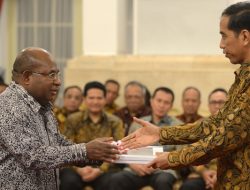 Gubernur Lukas Enembe Bentuk Tim Advokasi Hukum dan Kebijakan Pemerintah Provinsi Papua