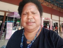 Kepala Dinas PMK Kabupaten Dogiyai Damiana Tekege: Para Pihak Wajib Tahu Pendapatan dan Belanja Kampung
