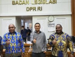 Tahun 2022 Papua Miliki Tiga Provinsi Baru, Bupati Yigibalom Sambut Pegunungan Tengah