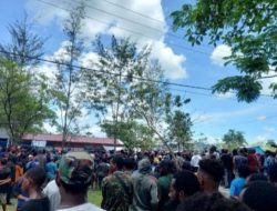 Bentrok Buntut Unjuk Rasa di Yahukimo, Papua, Dua Warga Meninggal Dunia