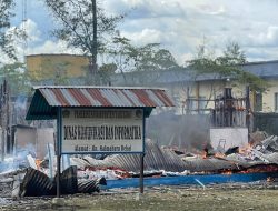 Pemuda Adat 12 Suku di Kabupaten Yahukimo Beberkan Insiden Dekai