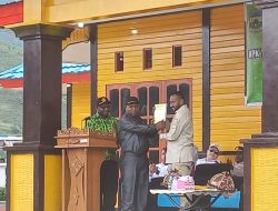 Anggota DPR RI Yan Mandenas Undang Utusan Pemkab Dogiyai Presentasikan Proposalnya di Jakarta