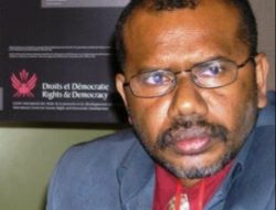 Direktur Eksekutif LP3BH Yan Warinussy Minta Panglima TNI Tarik Pasukan dari Tanah Papua
