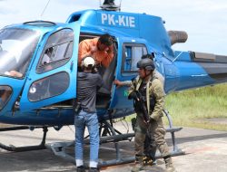 Kombes Pol Ahmad Musthofa Kamal SH: Satgas Cartenz Berhasil Evakuasi Karyawan PTT di Distrik Beoga, Kabupaten Puncak