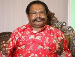 Sekretaris Golkar Jayawijaya: Kursi Wagub Papua Milik Golkar dan John Tabo Calon Gubernur Pegunungan Tengah