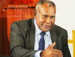 Pendeta Dr Socratez Yoman, MA: Berhenti Berbohong Terkait Perkembangan Persoalan Papua