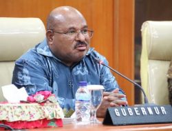 Prima Apresiasi Langkah Gubernur Papua Lukas Enembe Terkait Investasi Tambang Blok Wabu di Intan Jaya