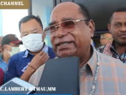Tak Didukung Gubernur, Memutuskan Mundur dari Tim Pemekaran Provinsi Papua Barat Daya