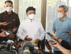 Menkominfo Johnny Plate Tegaskan Pemerintah Fokus Laksanakan Arahan Presiden