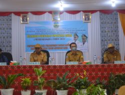 Musrenbangda Forum Strategis Menghimpun Program Kerja Agar Dokumen RKPD dan RKP Dogiyai Berbobot