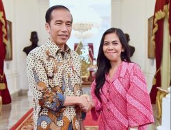 Jaringan Nasional Duta Jokowi Apresiasi Pengesahan RUU Tidak Pidana Kekerasan Seksual Menjadi UU