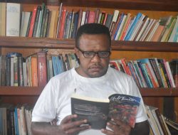 Hendrikus Yeimo: Penggerak Literasi di Tanah Papua