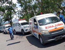 Jenazah 18 Korban Insiden Pegunungan Arfak, Papua Barat, Disambut Isak Tangis Keluarga