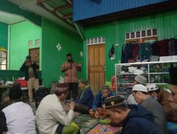 Ketua DPRD Deiyai Petrus Badokapa: Umat Muslim Sudah Lewati Tantangan Selama Puasa