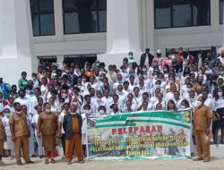 Kehadiran Tenaga Kesehatan Bantu Tingkatkan Kualitas Pelayanan Masyarakat