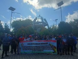 Mahasiswa Papua Kota Studi Kupang Bakti Sosial dan Gelar Seminar
