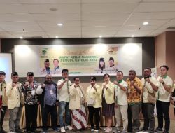 Pemuda Katolik Berkomitmen Dorong Penyelesaian Masalah di Tanah Papua