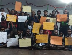 Mahasiswa asal Dogiyai Kota Studi Yogya dan Solo Soroti Sejumlah Persoalan di Tanah Kelahirannya