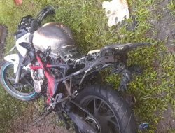 Motor Milik Lembaga Bantuan Hukum Papua Dibakar Orang tak Dikenal