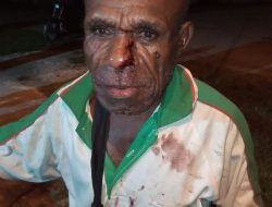 Patroli Hutan Adat, Warga Malah Dikeroyok Pelaku Hingga Babak Belur