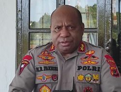 Kapolda Irjen Pol Mathius Fakhiri: Polda Papua Tetap Bangun Mapolres Dogiyai