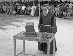 Pastor Willem Rombout, OFM: Pioner Misi di Pedalaman Tanah Papua