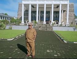 Berbarengan Rencana Pergantian Menteri, Rabu (15/6) Bupati Mimika Eltinus Omaleng Deklarasikan Diri Calon Gubernur Papua Tengah