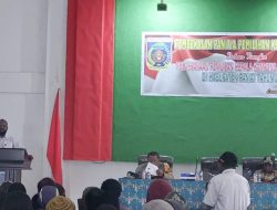 Rabu 22 Juni Penutupan Pendaftaran Bakal Calon Kepala Desa pada Pilkades Serentak Paniai 2022