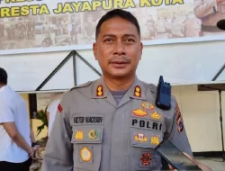 Polresta Jayapura Kota Siagakan 2000 Personil Antisipasi Unjuk Rasa Tolak DOB Besok