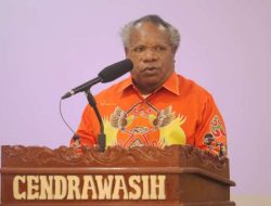Imam Katolik Tulis Surat Terbuka Terkait DOB dan Dukungan Bupati Mimika Sebagai Calon Gubernur Papua Tengah