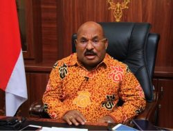 Besok DPR Bersama Gubernur, MRP, dan DPRP Bahas RUU Tiga Provinsi Baru di Papua