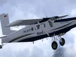 Pilot Pesawat Susi Air yang Mengalami Crash Landing di Papua Diterbangkan ke Solo