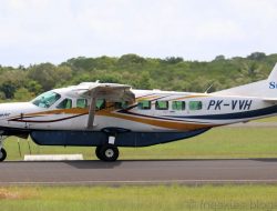 Pesawat Susi Air Jatuh di Papua, Ini Daftar Nama Penumpangnya