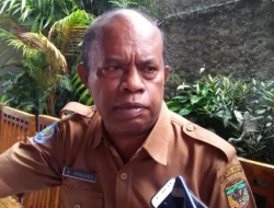 Mantan Kadis Perindag Mimika Diperiksa Penyidik Terkait Kasus Gerai Maritim