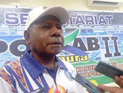 Bupati Jayapura Mathius Awoitauw Segera Deklarasikan Diri Calon Gubernur Papua