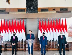 Lawatan Presiden ke Eropa Berpotensi Meredam Daya Rambat Dampak Konflik Ukraina dengan Rusia